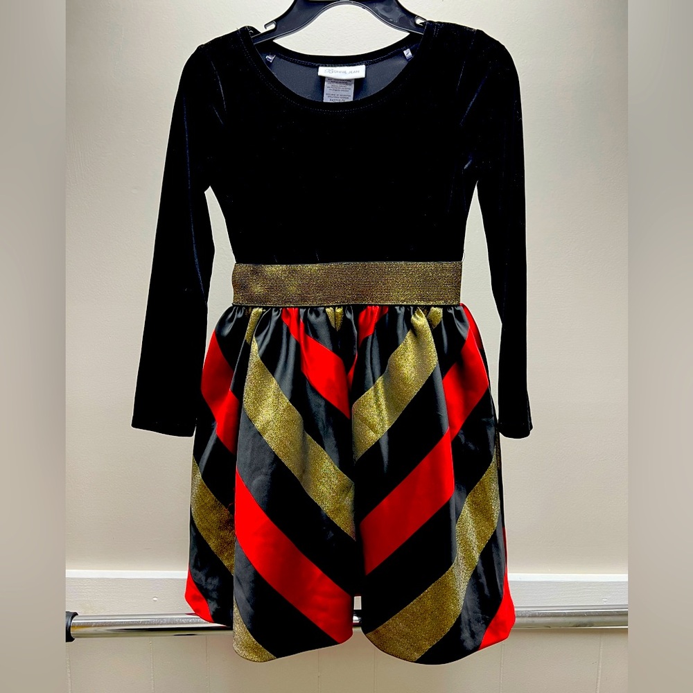 Girls dress size 7